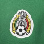 Retro Mexico 2002 Home Jersey - Image 5