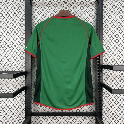 Retro Mexico 2002 Home Jersey – view 2