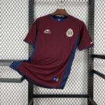 Retro Mexico 2002 Third Jersey