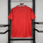 Retro Norway 1997 Home Jersey - Image 2