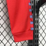 Retro CA Osasuna 1983/84 Home Long Sleeve Jersey - Image 3