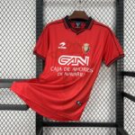 Retro CA Osasuna 1998/00 Home Jersey