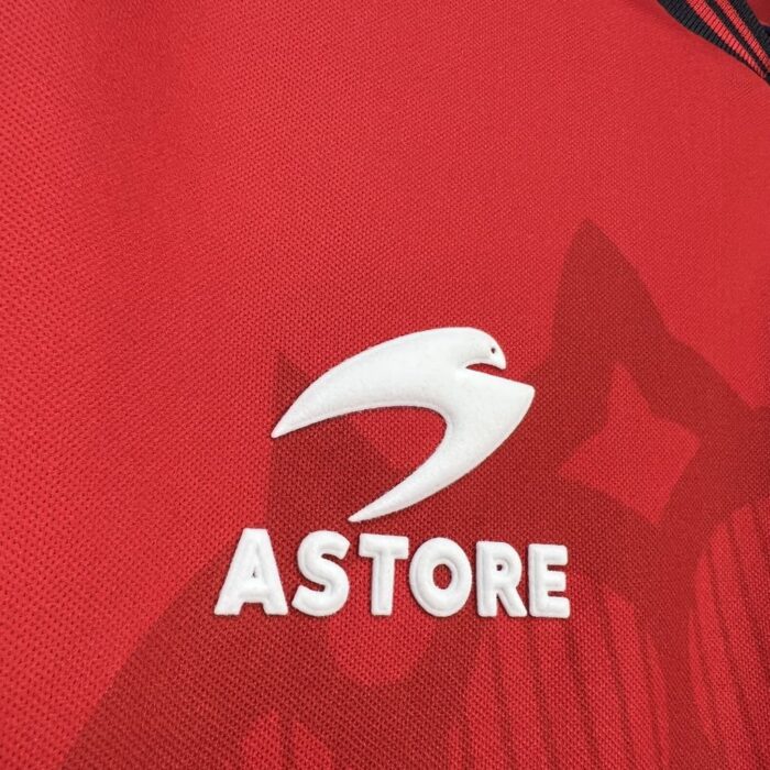 Retro CA Osasuna 1998/00 Home Jersey - Image 5