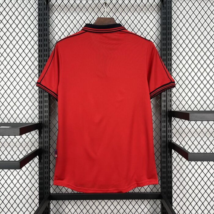 Retro CA Osasuna 1998/00 Home Jersey - Image 2