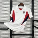 Retro USA 2002 Home Jersey