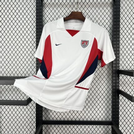 Retro USA 2002 Home Jersey