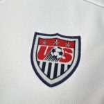 Retro USA 2002 Home Jersey - Image 5