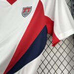 Retro USA 2002 Home Jersey - Image 4