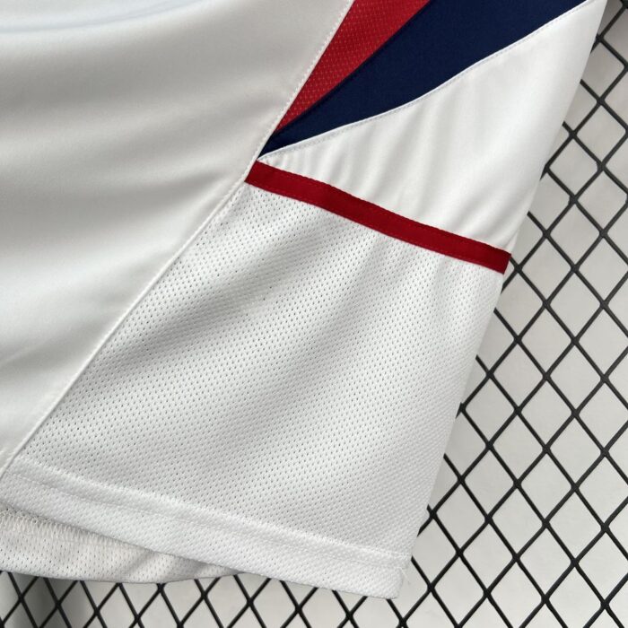 Retro USA 2002 Home Jersey - Image 3