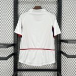 Retro USA 2002 Home Jersey - Image 2