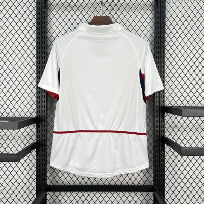 Retro USA 2002 Home Jersey - Image 2