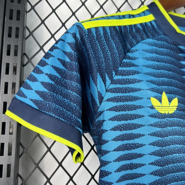 Kids Colombia 2026 World Cup Away Kit - Image 5