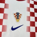 Kids Croatia 2026 World Cup Home Kit - Image 5