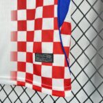 Kids Croatia 2026 World Cup Home Kit - Image 4