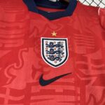 Kids England 2026 World Cup Away Kit - Image 5