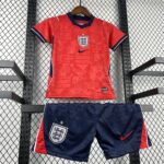 Kids England 2026 World Cup Away Kit - Image 4