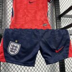 Kids England 2026 World Cup Away Kit - Image 3