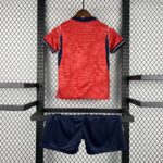 Kids England 2026 World Cup Away Kit - Image 2