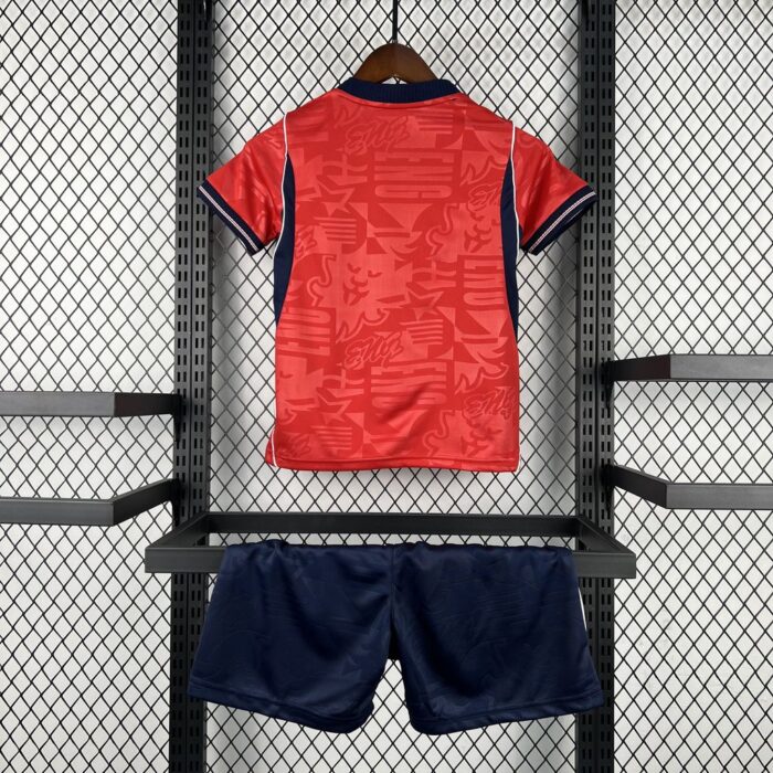 Kids England 2026 World Cup Away Kit - Image 2