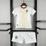 Kids Morocco 2026 World Cup Away Kit