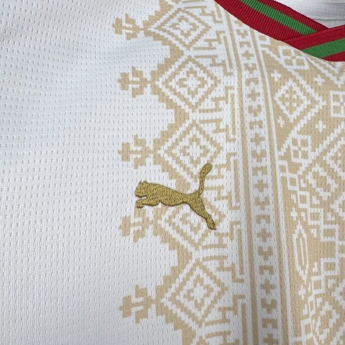 Kids Morocco 2026 World Cup Away Kit - Image 5