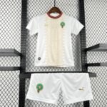 Kids Morocco 2026 World Cup Away Kit - Image 3