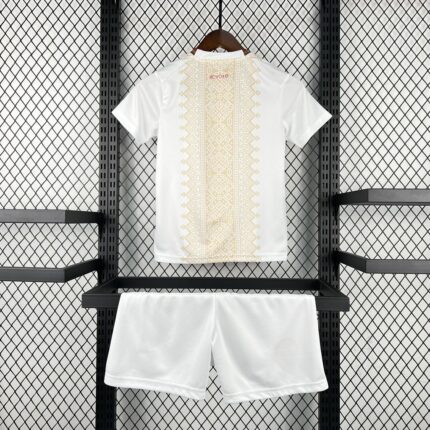 Kids Morocco 2026 World Cup Away Kit – view 2