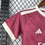 Kids Real Madrid 2026/27 Away Kit - Image 5