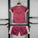 Kids Real Madrid 2026/27 Away Kit - Image 2