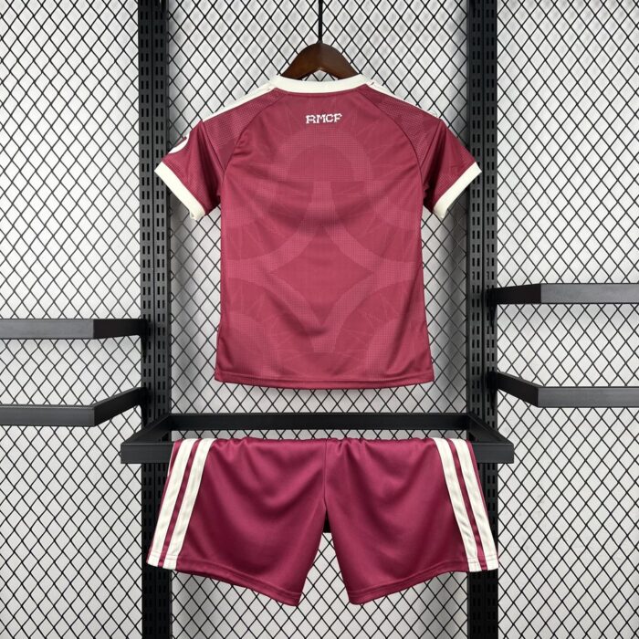 Kids Real Madrid 2026/27 Away Kit - Image 2