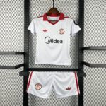 Kids Sevilla FC 2025/26 Vintage Kit