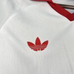 Kids Sevilla FC 2025/26 Vintage Kit - Image 5