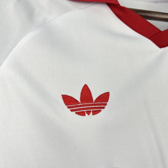 Kids Sevilla FC 2025/26 Vintage Kit - Image 5