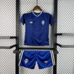 Kids Sweden 2026 World Cup Away Kit
