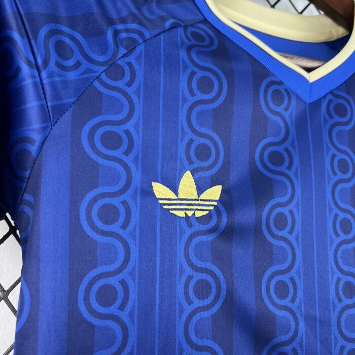 Kids Sweden 2026 World Cup Away Kit - Image 5
