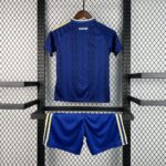 Kids Sweden 2026 World Cup Away Kit - Image 2