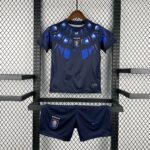 Kids Uruguay 2026 World Cup Away Kit