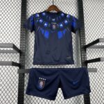 Kids Uruguay 2026 World Cup Away Kit - Image 3