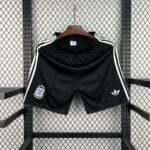 Mens Argentina 2026 World Cup Away Shorts