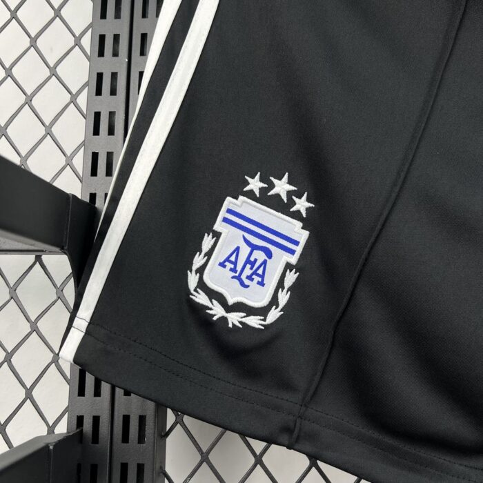 Mens Argentina 2026 World Cup Away Shorts - Image 4