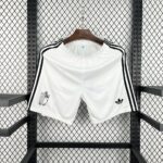 Mens Belgium 2026 World Cup Away Shorts
