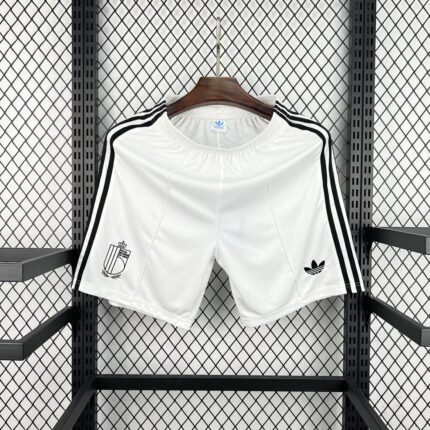 Mens Belgium 2026 World Cup Away Shorts
