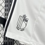 Mens Belgium 2026 World Cup Away Shorts - Image 4