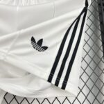 Mens Belgium 2026 World Cup Away Shorts - Image 3