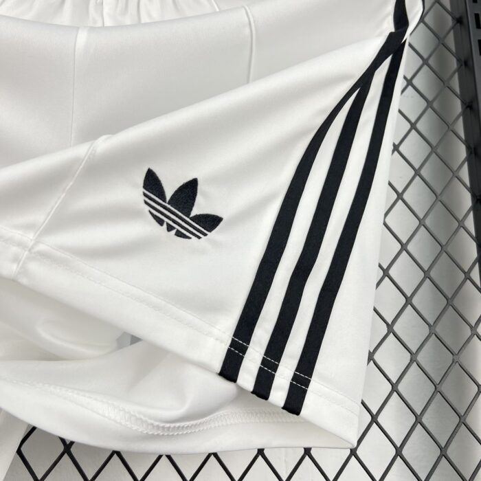 Mens Belgium 2026 World Cup Away Shorts - Image 3