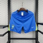 Mens Brazil 2026 World Cup Home Shorts