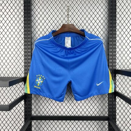 Mens Brazil 2026 World Cup Home Shorts