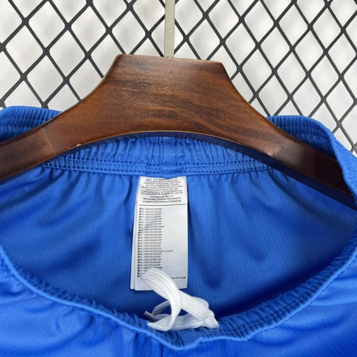 Mens Brazil 2026 World Cup Home Shorts - Image 5