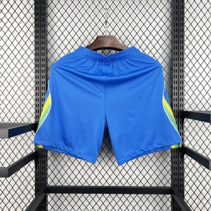 Mens Brazil 2026 World Cup Home Shorts – view 2