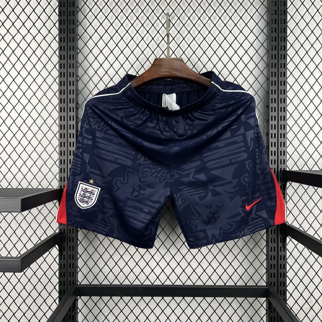 Mens England 2026 World Cup Away Shorts - Image 1